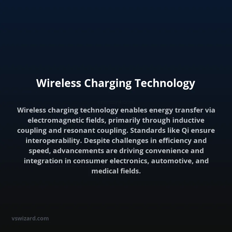 Wireless Charging Technology