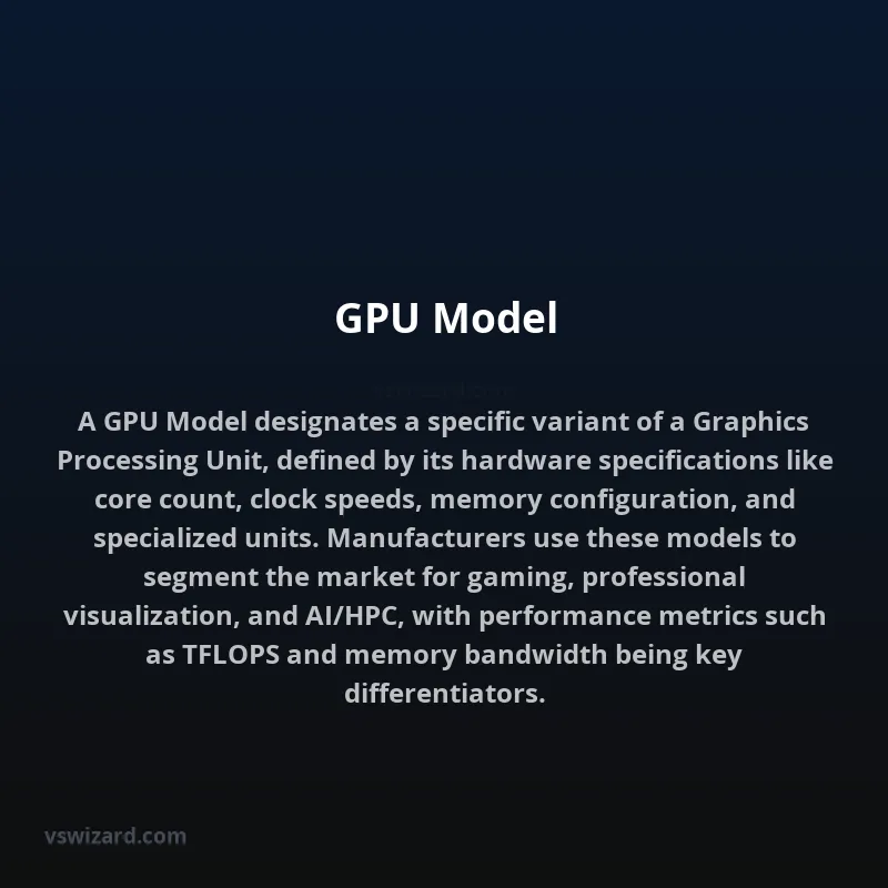 GPU Model