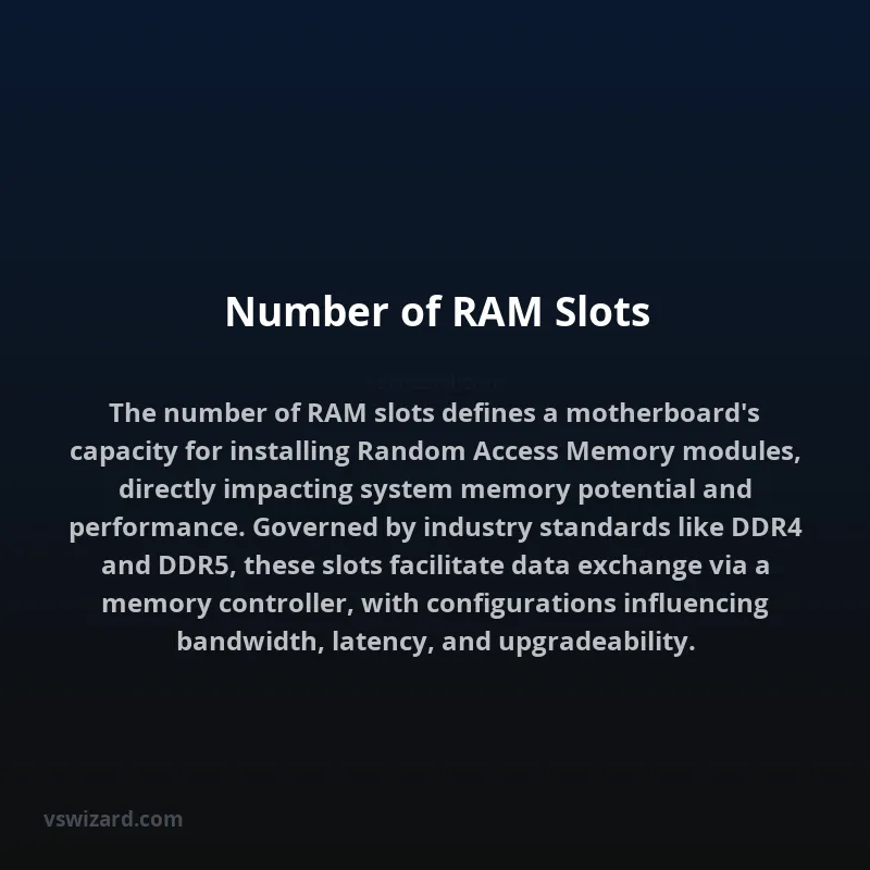 Number of RAM Slots