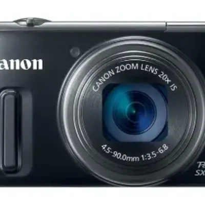 Karşılaştırma Canon Powershot Sx260 Hs İle Canon Powershot Sx510 Hs
