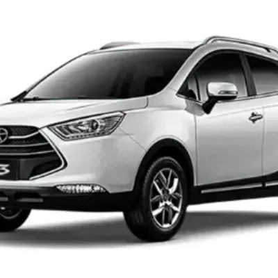مقارنة Ikco Dena Plus مع Jac S3 Automatic