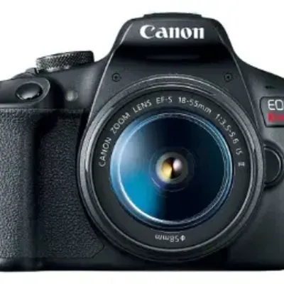 مقایسه کانن EOS 2000D با سونی a7S III