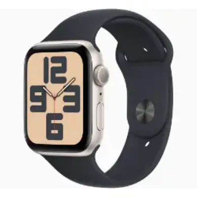 مقارنة Apple Watch Se 2023 40Mm مع Apple Watch Series 9 45Mm Stainless Steel