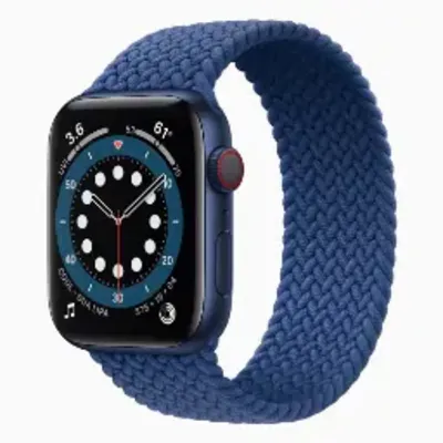 مقارنة Apple Watch Series 6 40Mm Aluminum مع Apple Watch Series 9 41Mm Aluminum