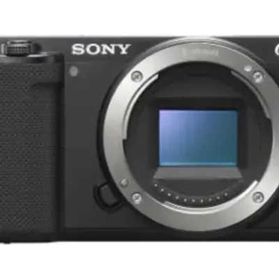 Karşılaştırma Sony Alpha A6400 İle Sony Zv E10