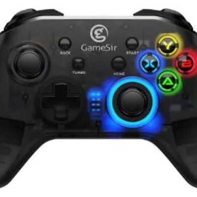 مقارنة Gamesir T4 مع Razer Raiju Ultimate