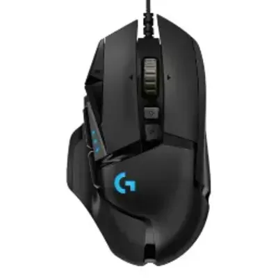 مقایسه لاجیتک G502 Hero با ریزر Basilisk V3