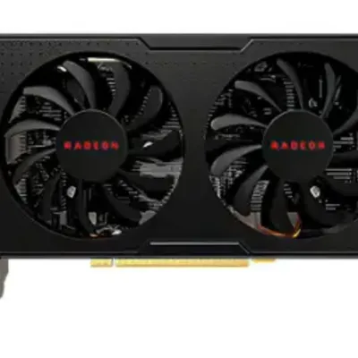 مقایسه AMD رادئون RX 5500 با AMD رادئون RX 580