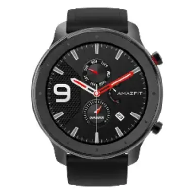 مقارنة Amazfit Gtr Lite  47Mm مع Amazfit Gts 2E