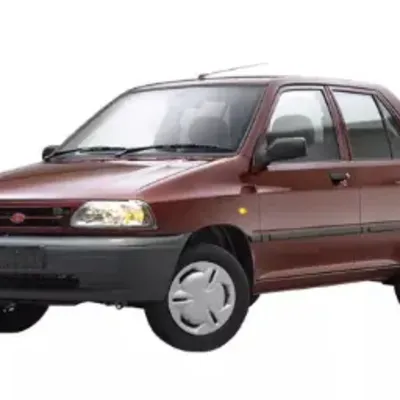 مقارنة Saipa 131 مع Saipa Saina S