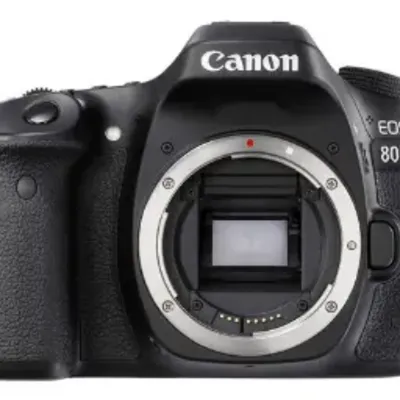 Karşılaştırma Canon Eos 80D İle Canon Eos R100