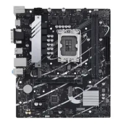 مقایسه ایسوس PRIME B760M-K D4 با ایسوس PRIME H610M-K