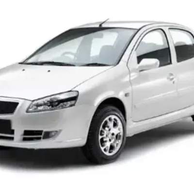 مقارنة Ikco Runna Lx 61006 مع Saipa Shahin