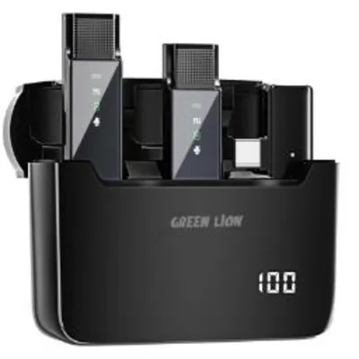 مقارنة Boya By V1 مع Green Lion 2 In 1 Digital Display Type C