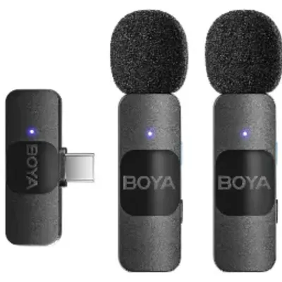 مقارنة Boya By V1 مع Boya By V20