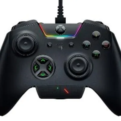 مقارنة Powera Enhanced Wireless Controller For Nintendo Switch مع Razer Wolverine Ultimate