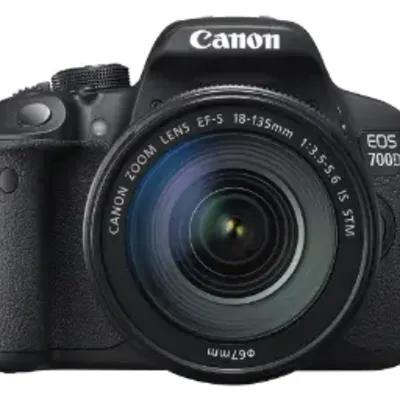 مقایسه کانن EOS 5D Mark IV با کانن EOS 700D