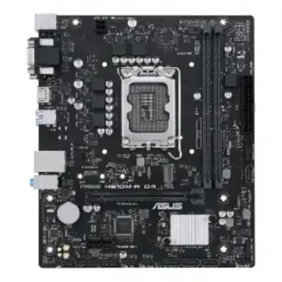 مقایسه ایسوس PRIME H610M-K با ایسوس PRIME H610M-R D4