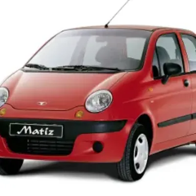 مقارنة Daewoo Matiz مع Saipa 132