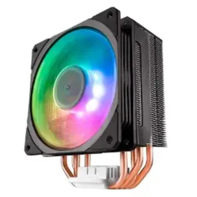 مقایسه کولر مستر Hyper 212 Spectrum RGB با دیپ کول AK400