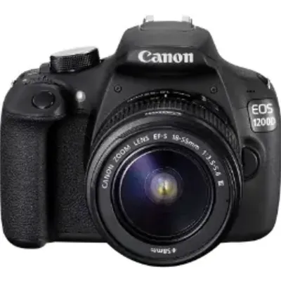 Karşılaştırma Canon Eos 1200D İle Canon Eos 2000D
