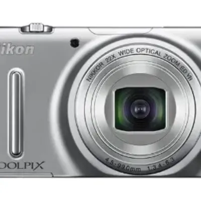 Karşılaştırma Nikon Coolpix S9500 İle Nikon Coolpix W150