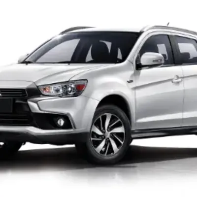 مقارنة Mitsubishi Asx 2018 مع Mitsubishi Asx 2017