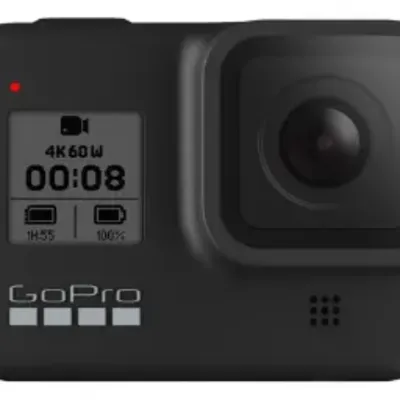 Karşılaştırma Gopro Hero6 İle Gopro Hero8 Black