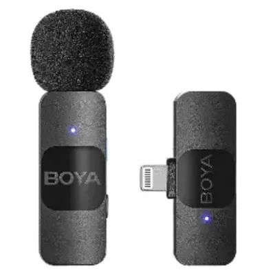 مقارنة Boya By V1 مع Boya By V20