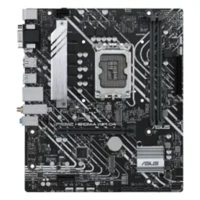 مقایسه ایسوس PRIME B760-PLUS D4 با ایسوس PRIME H610M-A WIFI D4