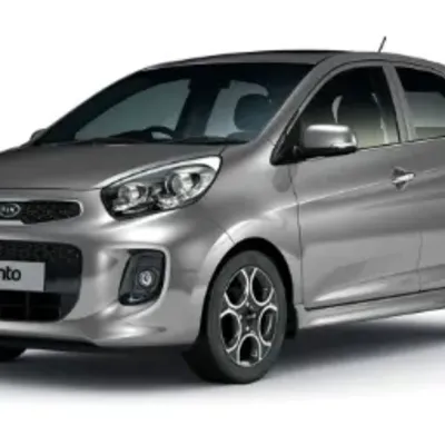 مقارنة Kia Picanto مع Toyota Camry Hybrid Xle 2015