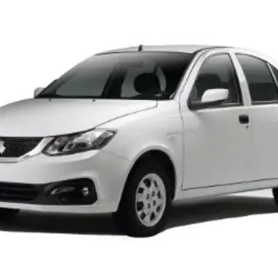مقارنة Saipa 131 مع Saipa Saina S