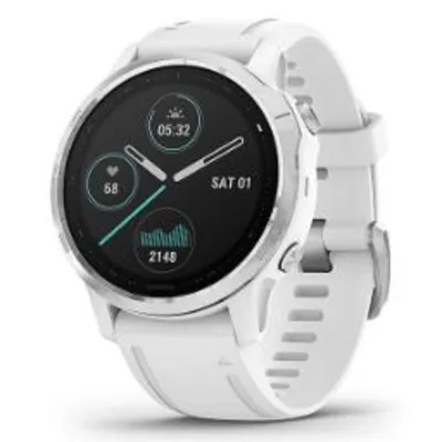 مقارنة Garmin Fenix 6S Pro مع Garmin Instinct 2S Solar 40Mm