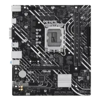 مقایسه ایسوس PRIME H610M-K با ایسوس PRIME H610M-R D4