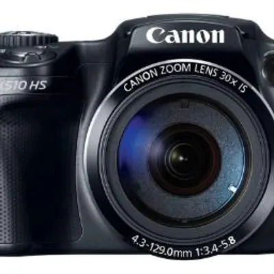 Karşılaştırma Canon Powershot Sx260 Hs İle Canon Powershot Sx510 Hs