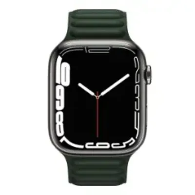 مقارنة Apple Watch Series 7 45Mm مع Apple Watch Series 9 45Mm Stainless Steel