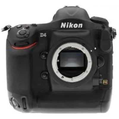Karşılaştırma Nikon D4 İle Pentax K 3