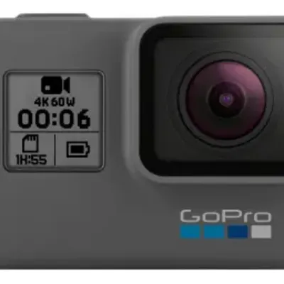 Karşılaştırma Gopro Hero6 İle Gopro Hero8 Black