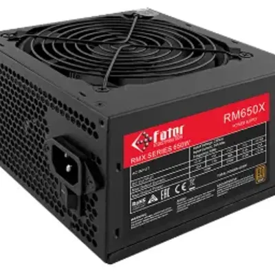 مقایسه فاطر RM650X با توان 650 وات با گرین GP650A-UK Plus با توان 650 وات