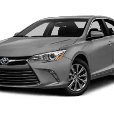 مقارنة Kia Picanto مع Toyota Camry Hybrid Xle 2015