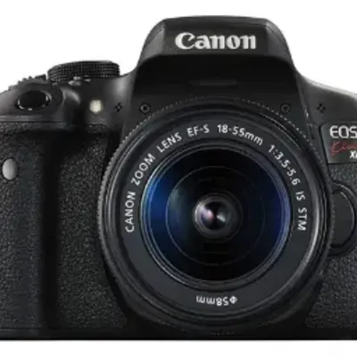 Karşılaştırma Canon Eos 2000D İle Canon Eos 750D