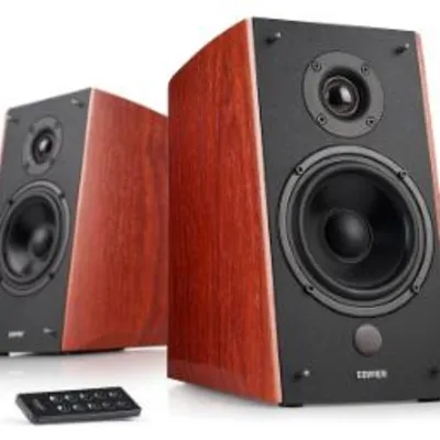 مقارنة Edifier R1700Bt مع Edifier R2000Db