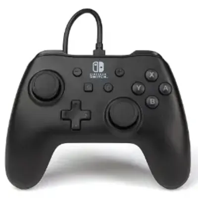 مقارنة Hori Nintendo Switch Split Pad Pro مع Powera Enhanced Wired Controller For Nintendo Switch