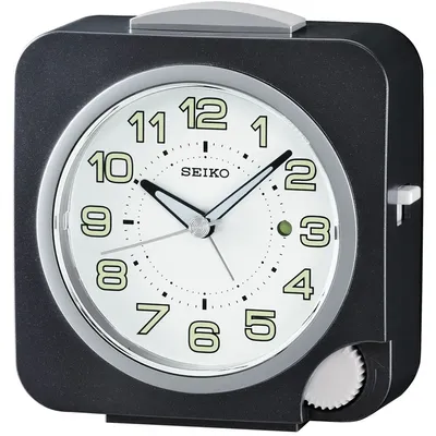 مقایسه سیکو Table Clock QHE095K با سیکو Table Clock QHK041P