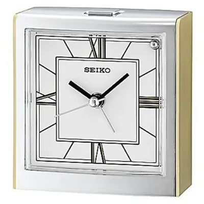 مقایسه سیکو Table Clock QHE123G با سیکو Table Clock QHK031L