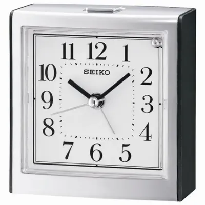 مقایسه سیکو Table Clock QHE123K با سیکو Table Clock QHE124K
