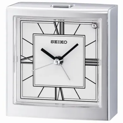 مقایسه سیکو Table Clock QHE123S با سیکو Table Clock QHK041L