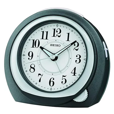 مقایسه سیکو Table Clock QHE123K با سیکو Table Clock QHE124K