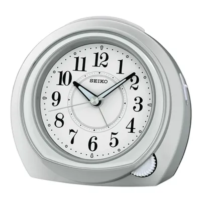 مقایسه سیکو Table Clock QHE123K با سیکو Table Clock QHE124S