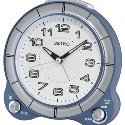 مقایسه سیکو Table Clock QHE123G با سیکو Table Clock QHK031L